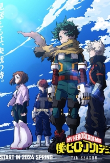 Boku no Hero Academia 7th Season